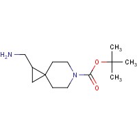 tert-Butyl 1-(aminomethyl)-6-azaspiro[2.5]octane-6-carboxylate