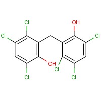 6,6’-Methylenebis(2,4,5-trichlorophenol)
