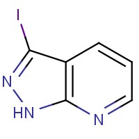 3-Iodo-1H-pyrazolo[3,4-β]pyridine
