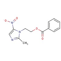 Benzoyl metronidazole