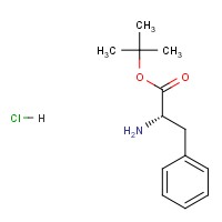 (S)-tert-Butyl 2-amino-3-phenylpropanoateHCl