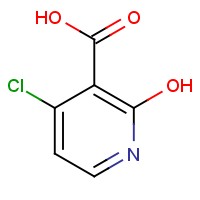 4-Chloro-2-hydroxynicotinic acid