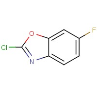 2-Chloro-6-fluorobenzo[d]oxazole