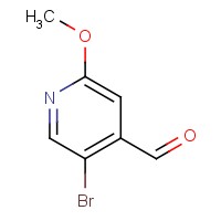 5-Bromo-2-methoxyisonicotinaldehyde