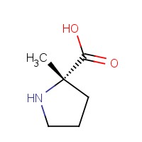 (S)-2-Methylpyrrolidine-2-carboxylic acid