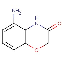 5-Amino-2H-benzo[b][1,4]oxazin-3(4H)-one