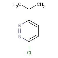 3-Chloro-6-isopropylpyridazine