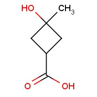3-Hydroxy-3-methylcyclobutanecarboxylic acid