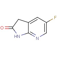 5-Fluoro-1H-pyrrolo[2,3-β]pyridin-2(3H)-one