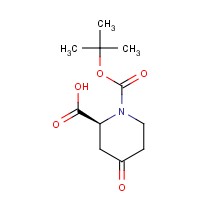 (S)-1-(tert-Butoxycarbonyl)-4-oxopiperidine-2-carboxylic acid
