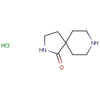 2,8-Diazaspiro[4.5]decan-1-oneHCl