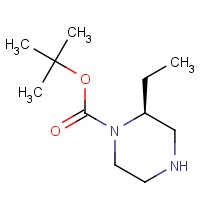 (S)-tert-Butyl 2-ethylpiperazine-1-carboxylate