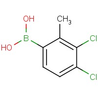(3,4-Dichloro-2-methylphenyl)boronic acid