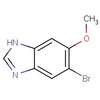 5-Bromo-6-methoxy-1H-benzo[d]imidazole