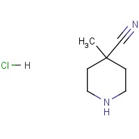 4-Methylpiperidine-4-carbonitrileHCl
