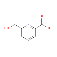 6-(Hydroxymethyl)picolinic acid