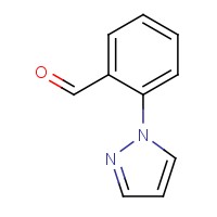 2-Pyrazol-1-yl-benzaldehyde
