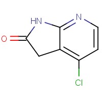 4-Chloro-1H-pyrrolo[2,3-β]pyridin-2(3H)-one