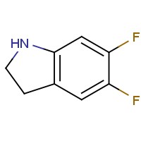 5,6-Difluoroindoline