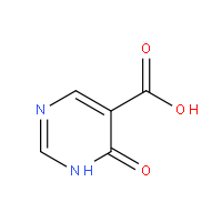 6-Oxo-1,6-dihydropyrimidine-5-carboxylic acid