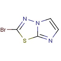 2-Bromoimidazo[2,1-β][1,3,4]thiadiazole