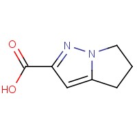 5,6-Dihydro-4H-pyrrolo[1,2-β]pyrazole-2-carboxylic acid