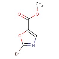 Methyl 2-bromooxazole-5-carboxylate