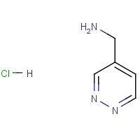 4-PyridazinemethanamineHCl