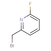 2-(Bromomethyl)-6-fluoropyridine