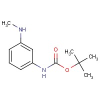tert-Butyl (3-(methylamino)phenyl)carbamate