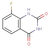 8-Fluoroquinazoline-2,4(1H,3H)-dione