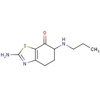 2-Amino-6-(propylamino)-5,6-dihydrobenzo[d]thiazol-7(4H)-one
