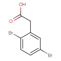 2-(2,5-Dibromophenyl)acetic acid