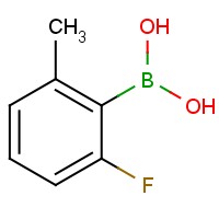 (2-Fluoro-6-methylphenyl)boronic acid