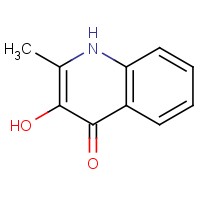 3-Hydroxy-2-methylquinolin-4(1H)-one