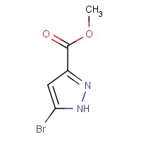 Methyl 5-bromo-1H-pyrazole-3-carboxylate