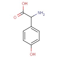 2-Amino-2-(4-hydroxyphenyl)acetic acid