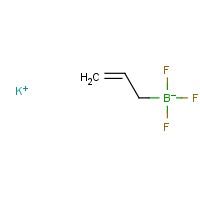 Potassium trifluoro(prop-1-en-2-yl)borate
