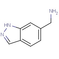 (1H-Indazol-6-yl)methanamine