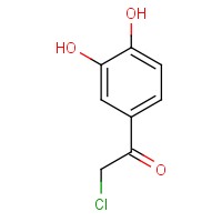 2-Chloro-1-(3,4-dihydroxyphenyl)ethanone