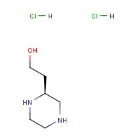 (S)-2-(Piperazin-2-yl)ethanol dHCl