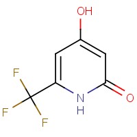 4-Hydroxy-6-(trifluoromethyl)pyridin-2(1H)-one