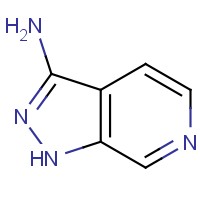 1H-Pyrazolo[3,4-c]pyridin-3-amine