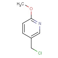 5-(Chloromethyl)-2-methoxypyridine