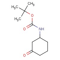 tert-Butyl (3-oxocyclohexyl)carbamate