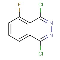 1,4-Dichloro-5-fluorophthalazine