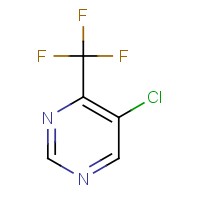 5-Chloro-4-(trifluoromethyl)pyrimidine