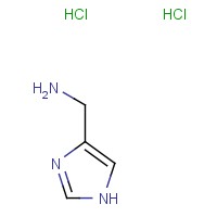 (1H-Imidazol-4-yl)methanamine dHCl