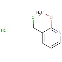 3-(Chloromethyl)-2-methoxypyridineHCl