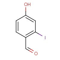4-Hydroxy-2-iodobenzaldehyde